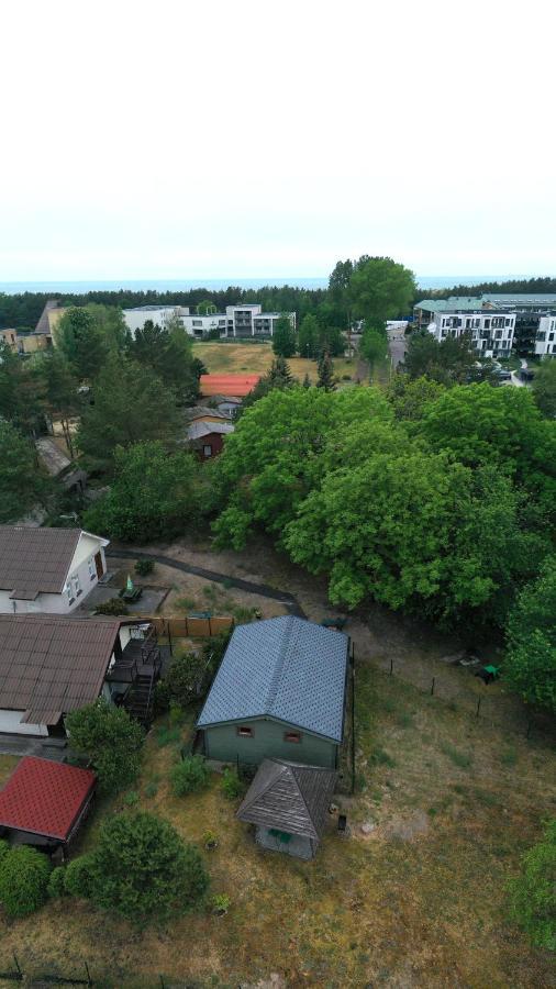 Laimingas Uodas Šventoji Екстериор снимка